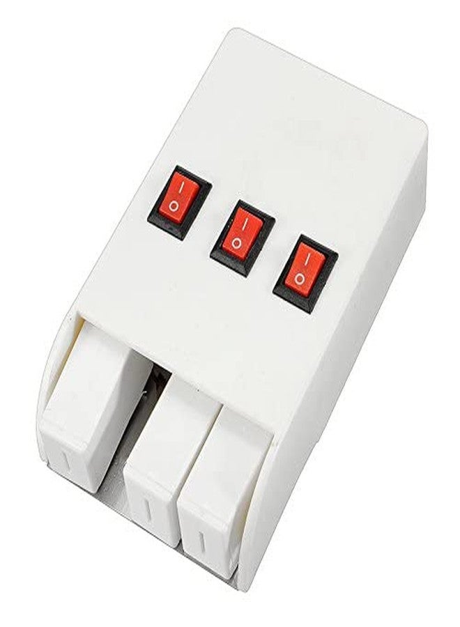 FENSIR® Three Way Parallel Laser Light Source Semiconductor Alignment Projection Tool | White - Image 1
