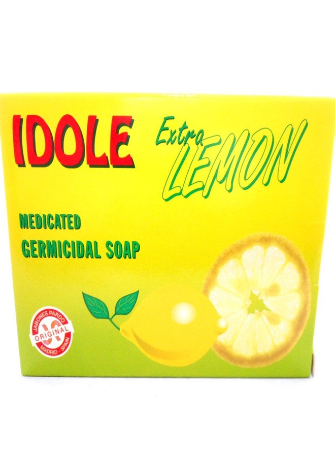 Idole Extra Lemon Soap 10.5 oz / 300g - Image 1