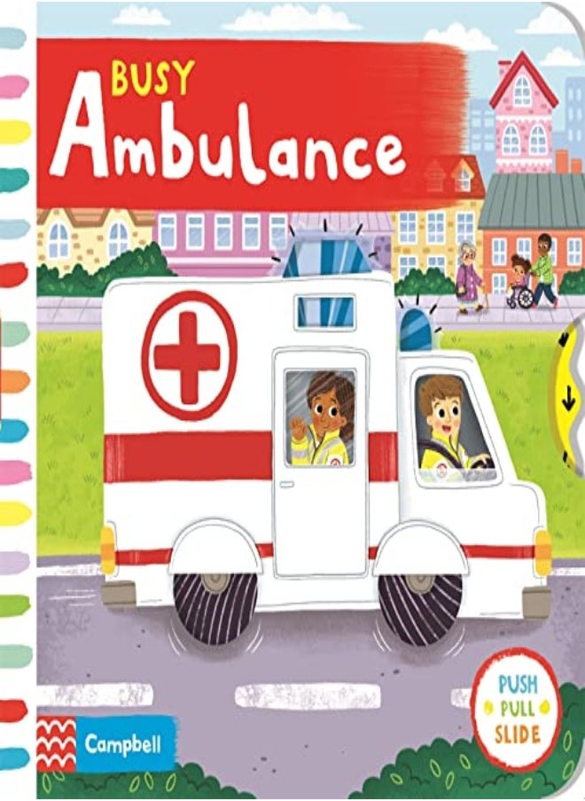 Busy Ambulance 