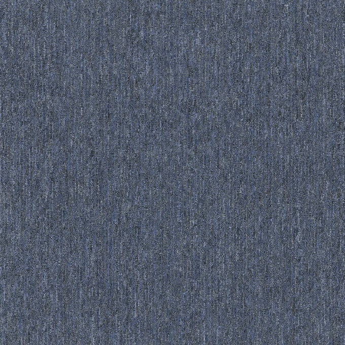 BASICS 24 X 24 BERBER LOOP PILE 007 PILE HEIGHT CARPET TILE PET FIBER OCEAN TIDE COLOR 24 TILES 96 SQFTCARTON