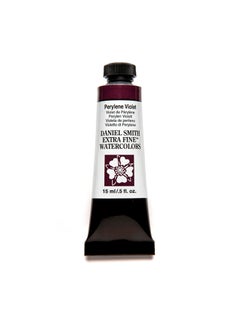 Daniel Smith Daniel Smith Extra Fine Watercolor 15ml Paint Tube, Perylene Violet  - Image 1