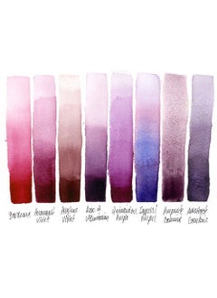 Daniel Smith Daniel Smith Extra Fine Watercolor 15ml Paint Tube, Perylene Violet  - Image 3