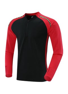 Red and Black