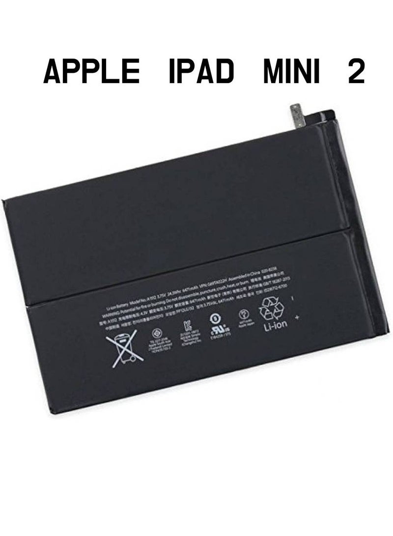 GENNEXT High Quality Original Replacement Battery For Apple iPad Mini 2 - Image 1