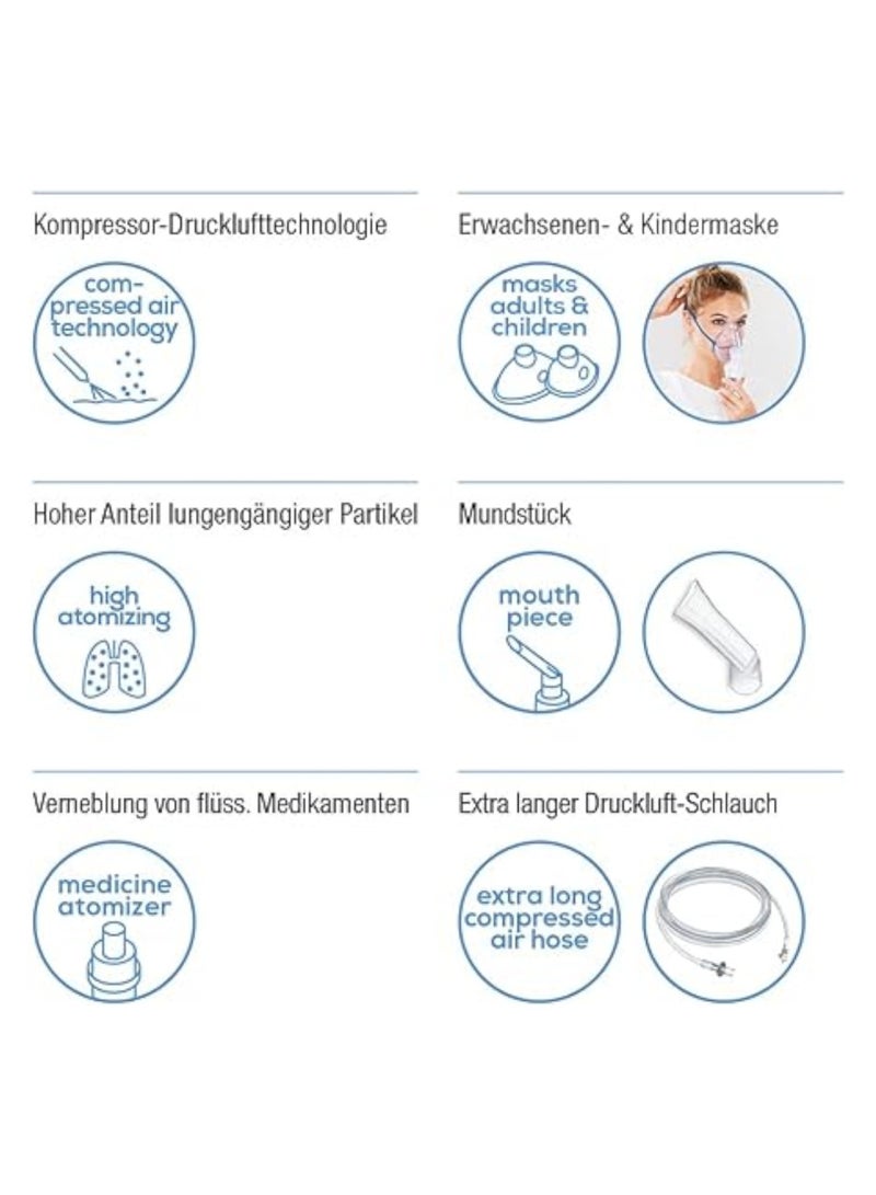 Beurer Nebuliser - Ih 18 - Image 4