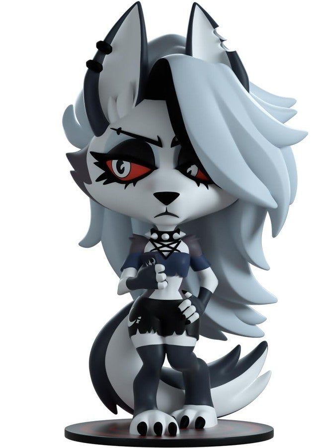 Youtooz Loona 5" Vinyl Figure, Collectible Loona Figure from Helluva Boss - Image 2
