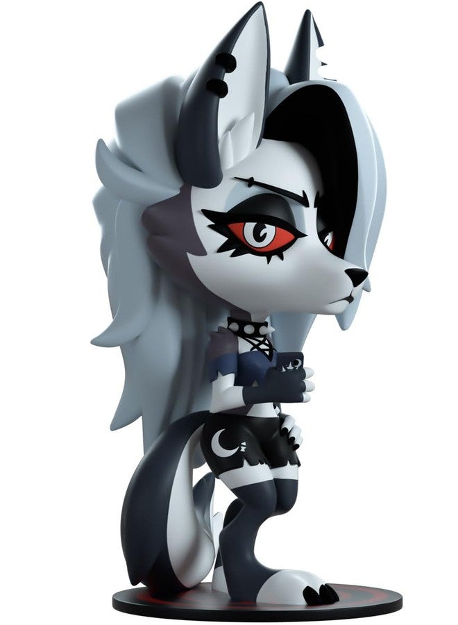 Youtooz Loona 5" Vinyl Figure, Collectible Loona Figure from Helluva Boss - Image 3