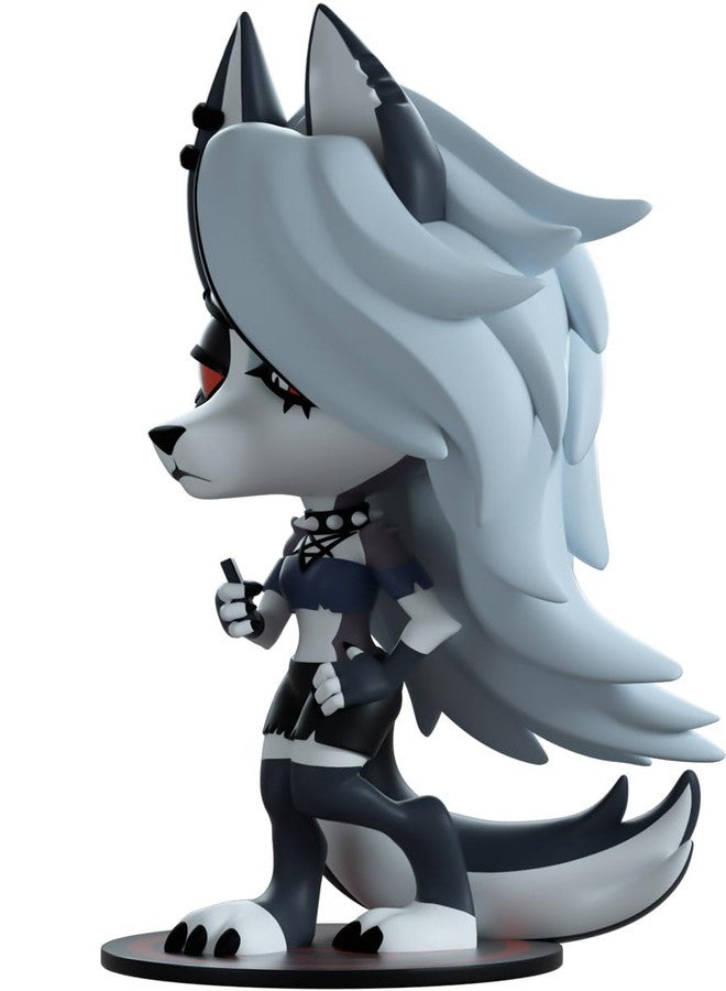 Youtooz Loona 5" Vinyl Figure, Collectible Loona Figure from Helluva Boss - Image 5