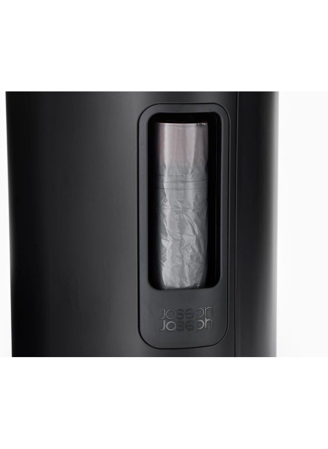 Joseph Joseph Joseph Joseph Pedal Bin, Black, 5L  - Image 4