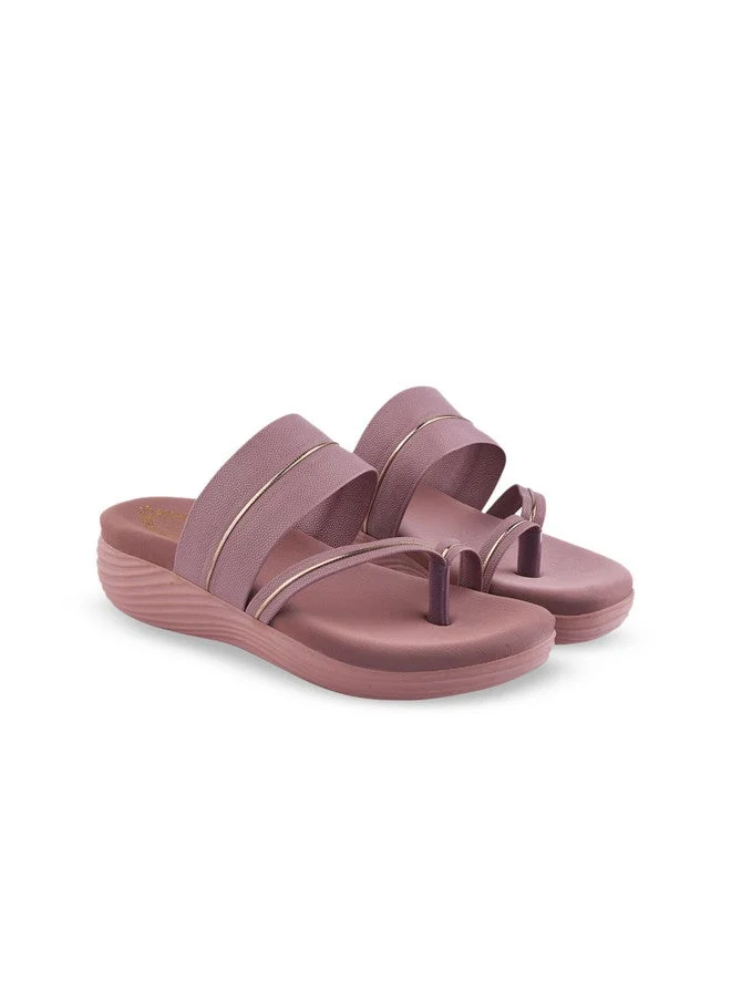 شوتوبيا Shoetopia Girls Embellished Party Platform Sandals