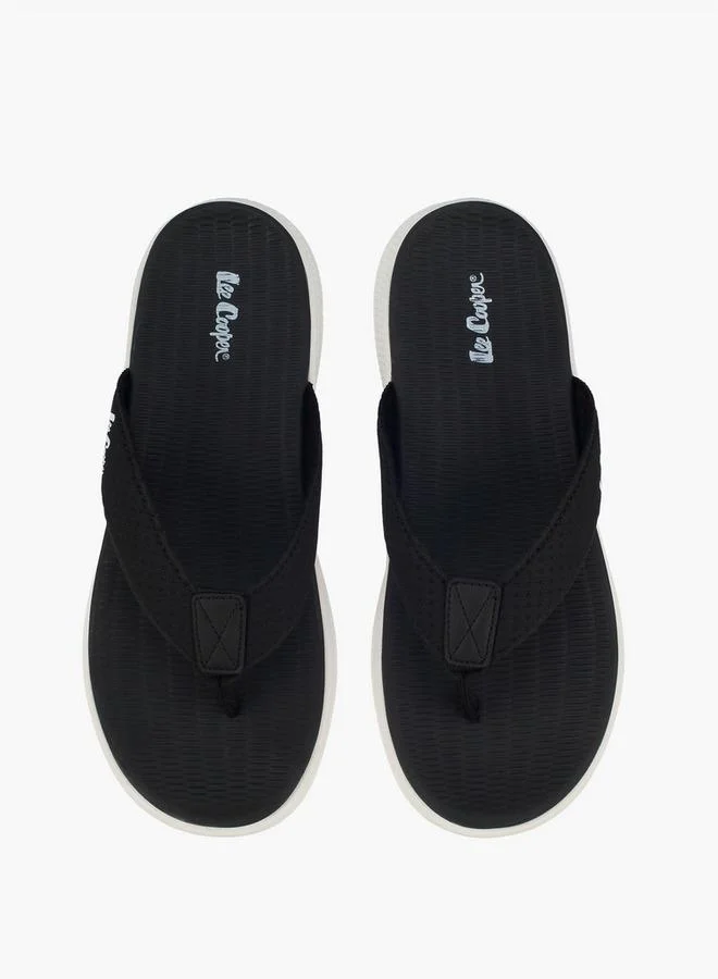 Lee Cooper Men Slip-On Thong Slippers