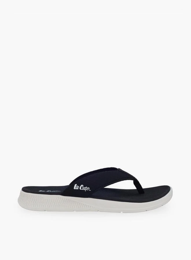 Lee Cooper Men Slip-On Thong Slippers