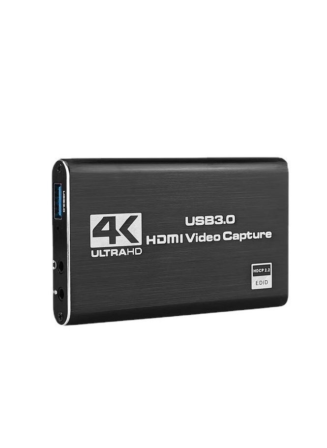 أواسيس لينك بطاقة التقاط فيديو بدقة 4K - منفذ USB 3.0، ومنفذ HDMI Loop Out، وميزة التوصيل والتشغيل للألعاب/البث المباشر  - Image 5