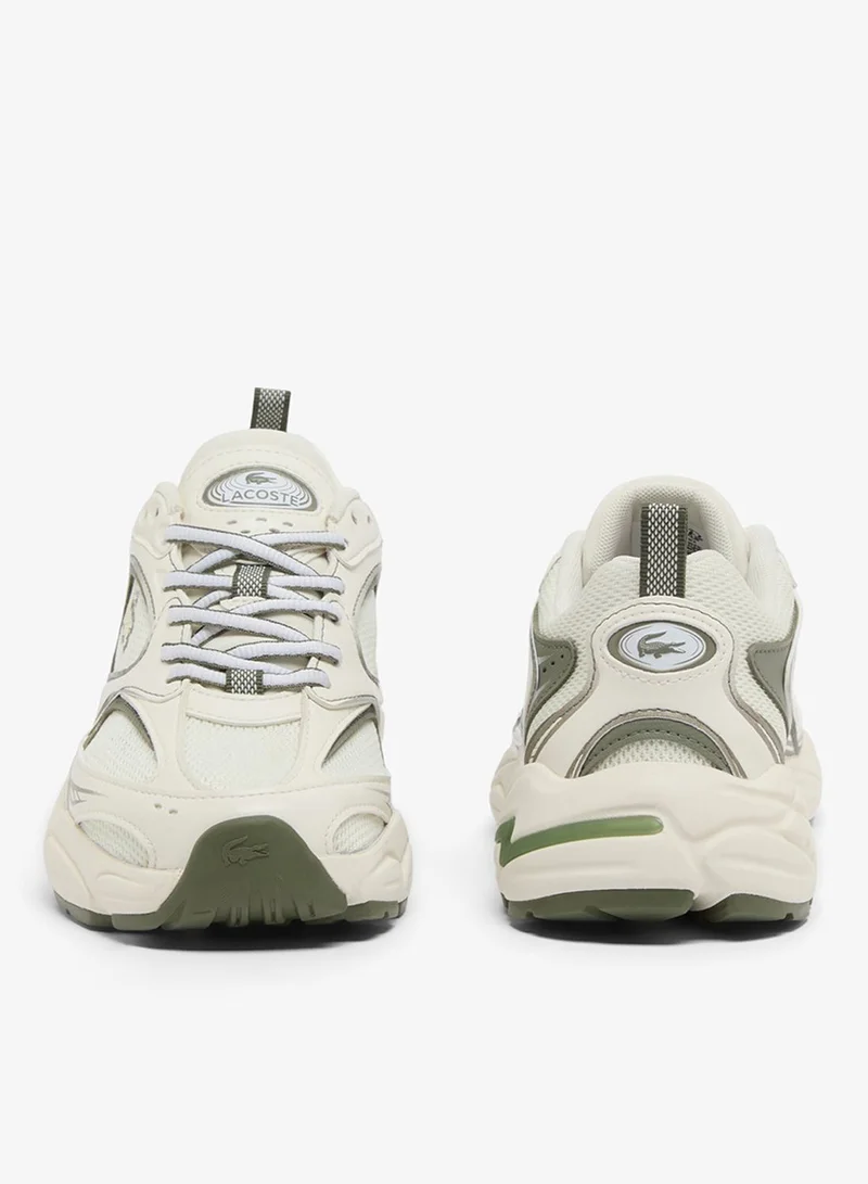 LACOSTE Storm 96 Low Top Athleisure Sneakers