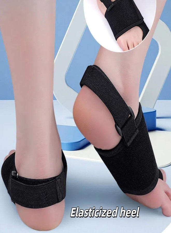 Ristpal Big Toe Splint - Broken Toe/Fracture Fixator & Sprain Support, with Stainless Steel Plates for Stable Immobilization, Breathable Design, Relieves Pain & Promotes Healing(Left) - Image 4
