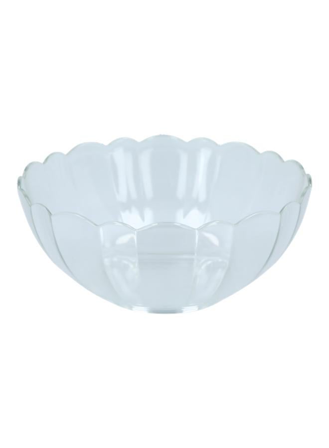 Luminarc Arcade Premium Tempered Glass Serving Bowl Clear 15cm M0090(00549)