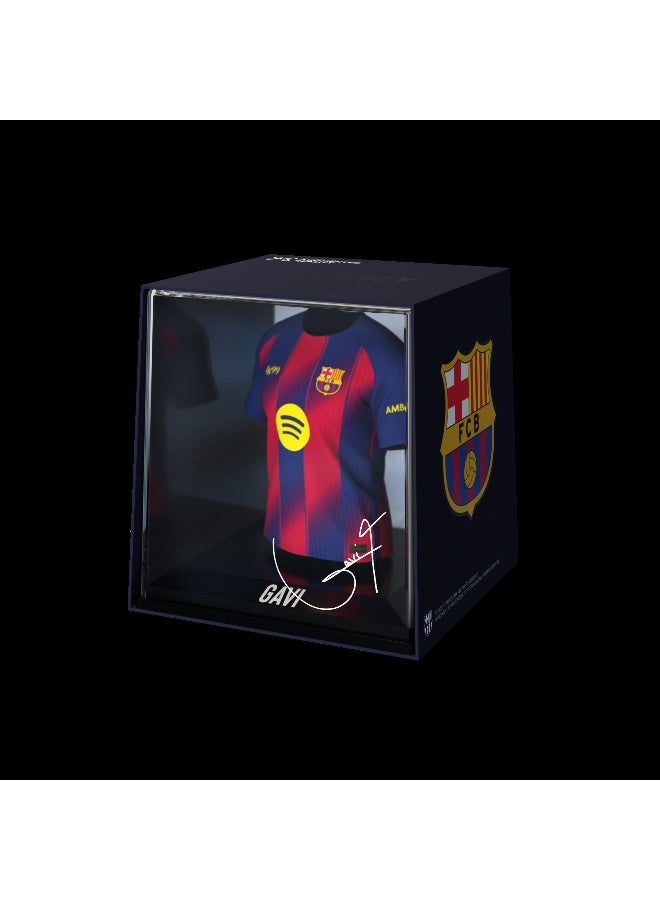 FanCollex سبلينك - غافي (برشلونة) - قميص المنزل - Image 1