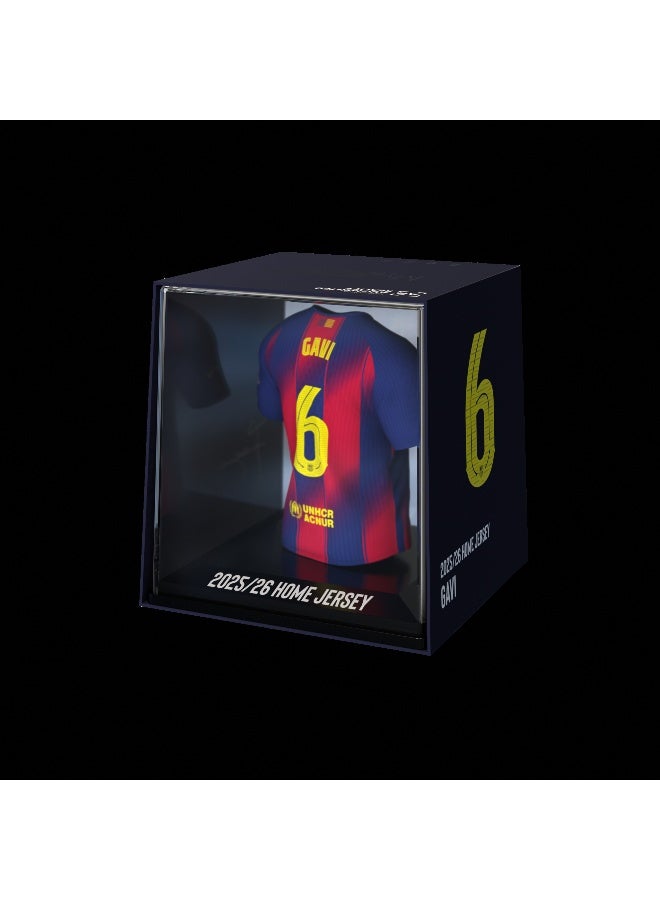 FanCollex سبلينك - غافي (برشلونة) - قميص المنزل - Image 2