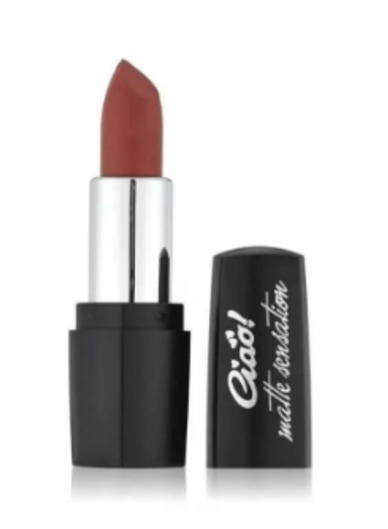 أحمر شفاه Ciao Matte Sensation 4.5 جرام، رقم 2