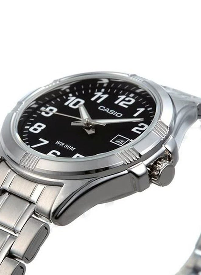 CASIO Women Stainless Steel Analog Wrist Watch LTP-1308D-1BVDF - Image 3
