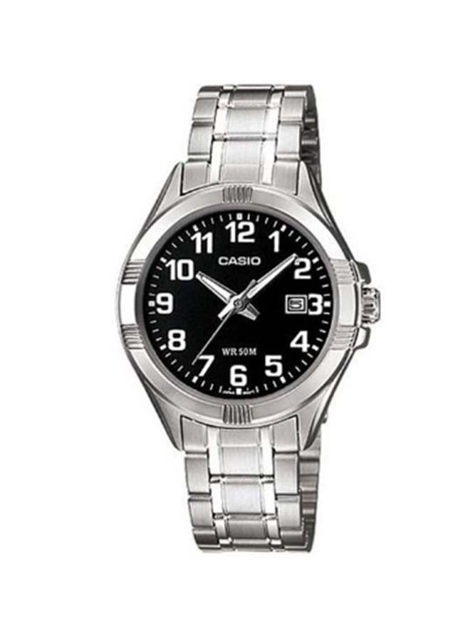 CASIO Women Stainless Steel Analog Wrist Watch LTP-1308D-1BVDF - Image 1