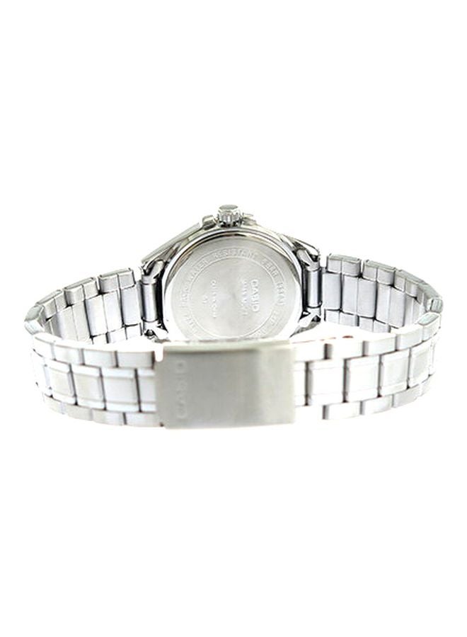 CASIO Women Stainless Steel Analog Wrist Watch LTP-1308D-1BVDF - Image 4