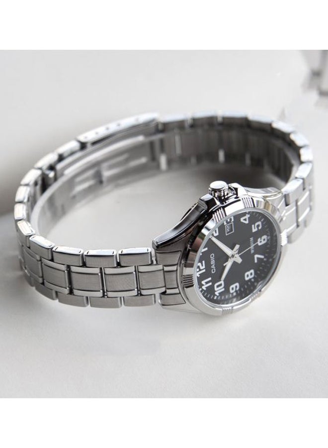 CASIO Women Stainless Steel Analog Wrist Watch LTP-1308D-1BVDF - Image 5
