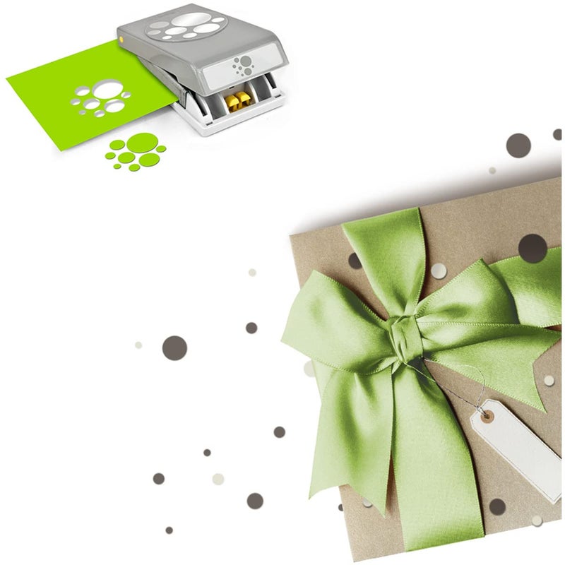 EK Tools 54-30275 Confetti Dots Punch - Image 3