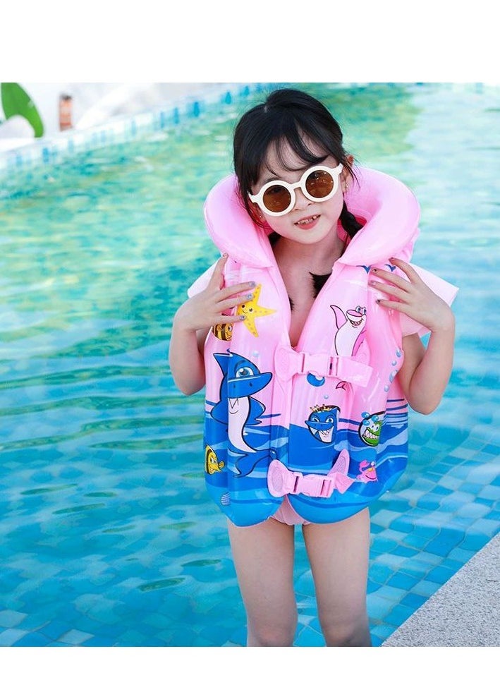 Inflatable Swimming Vest for Kids  - Image 1