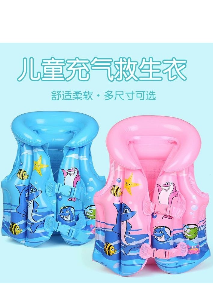 Inflatable Swimming Vest for Kids  - Image 3