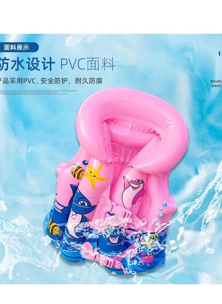 Inflatable Swimming Vest for Kids  - Image 2
