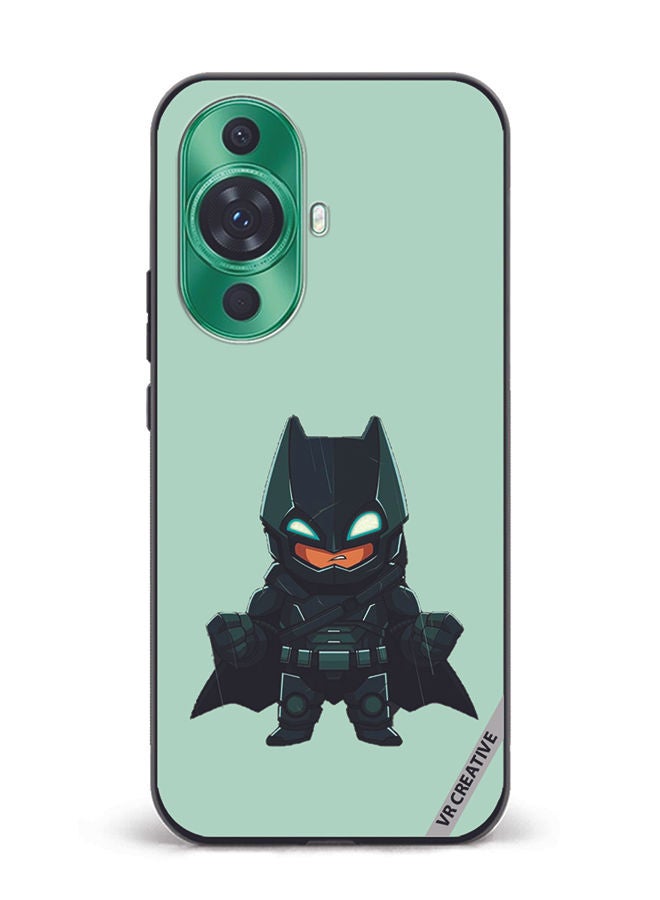 VR CREATIVE Protective Case Cover For Huawei nova 11 Ultra Batman Design Multicolour - Image 1
