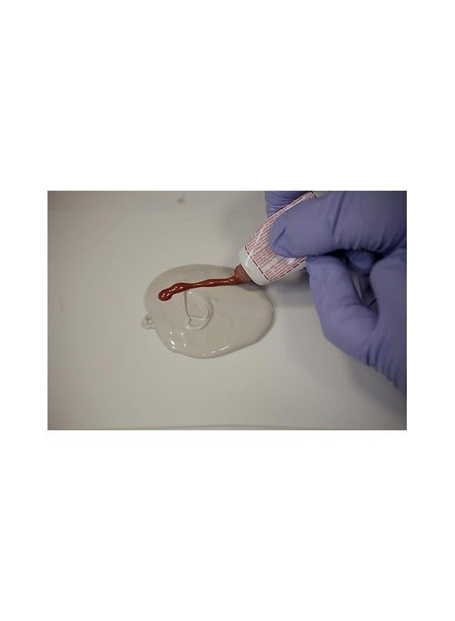 3M Bondo Body Repair Kit, Original Formula for Fast, Easy Repair & Restoration of Your Vehicle, 00310, Filler 14 oz and Hardener: 0.5 oz, 1 Kit - Image 3