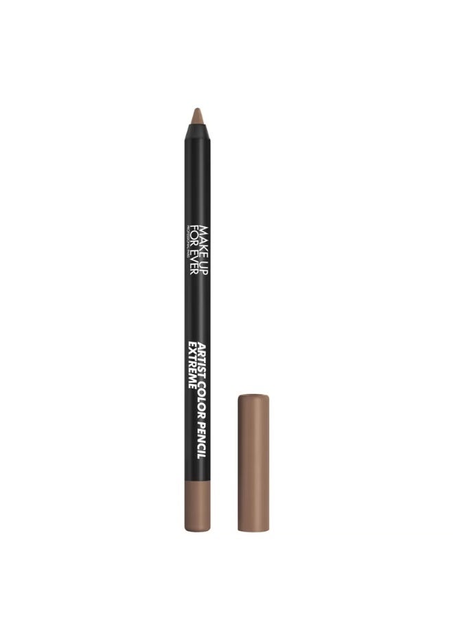MAKE UP FOR EVER Artist Color Pencil Extreme - 506 Endless Cacao - Image 1