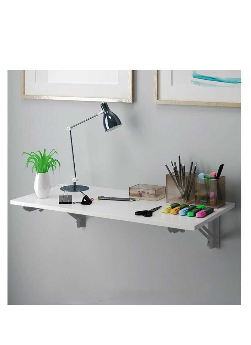 Home Gallery Wall Mounted Folding Desk 90 x 50 cm 