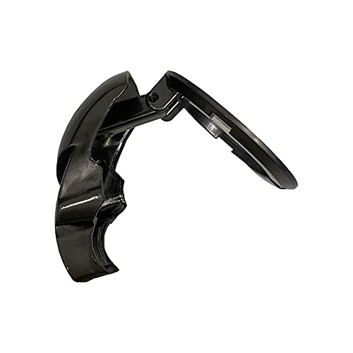 GENORMBRANDT Punisher Push to Start Button Cover - Ignition Cover Anti-Scratch Universal Decoration Ring (1 Pcs) - Image 4