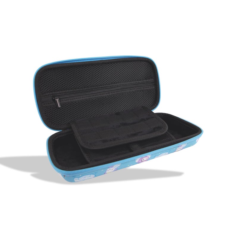 Sonix x Sanrio Carrying Case for Nintendo Switch 1, Protective Travel Case | Hello Kitty and Friends Ice Friends - Image 2