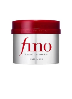 Shiseido Shiseido Fino Premium Touch Japanese Hair Treatment Mask 230 ml  - Image 1
