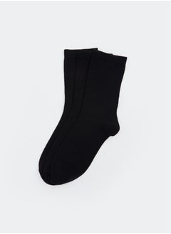 Female Plain Socks 3-Pack - pzsku/Z90BC7C703FD664BC73BAZ/45/_/1735652151/a3960787-9268-48c6-8d5e-33e80bbe5465