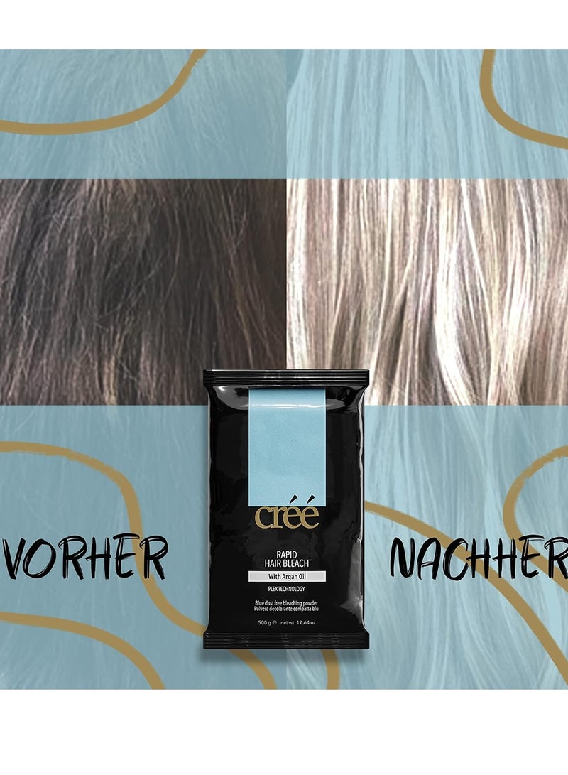 Cree Professional Ultra Performing Bleaching (Powder 500g) - Image 3