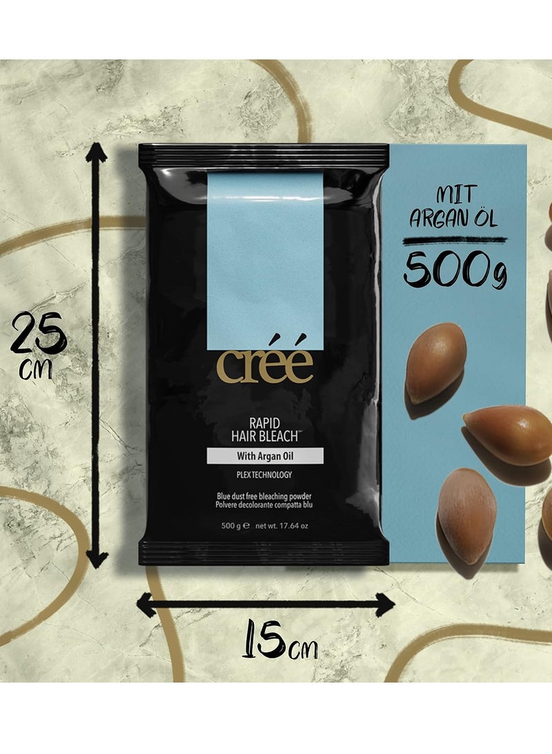 Cree Professional Ultra Performing Bleaching (Powder 500g) - Image 4