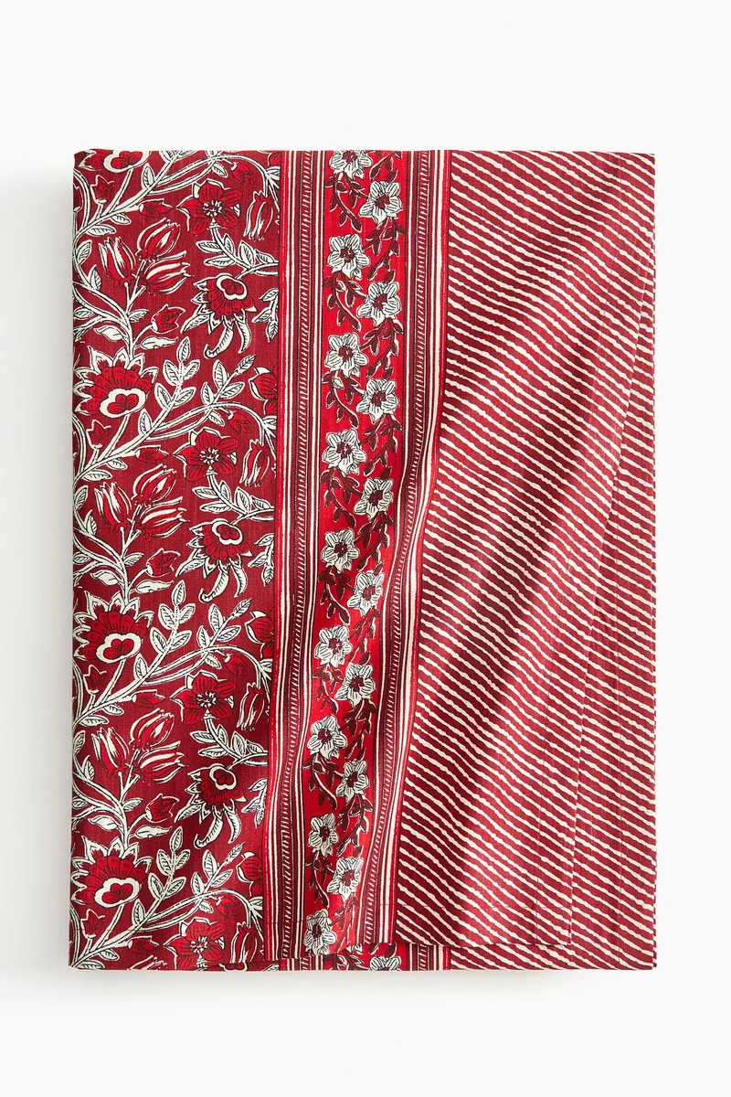 H&M Cotton tablecloth