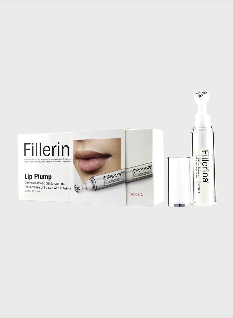 FILLERINA Lip Plump - Grade 1