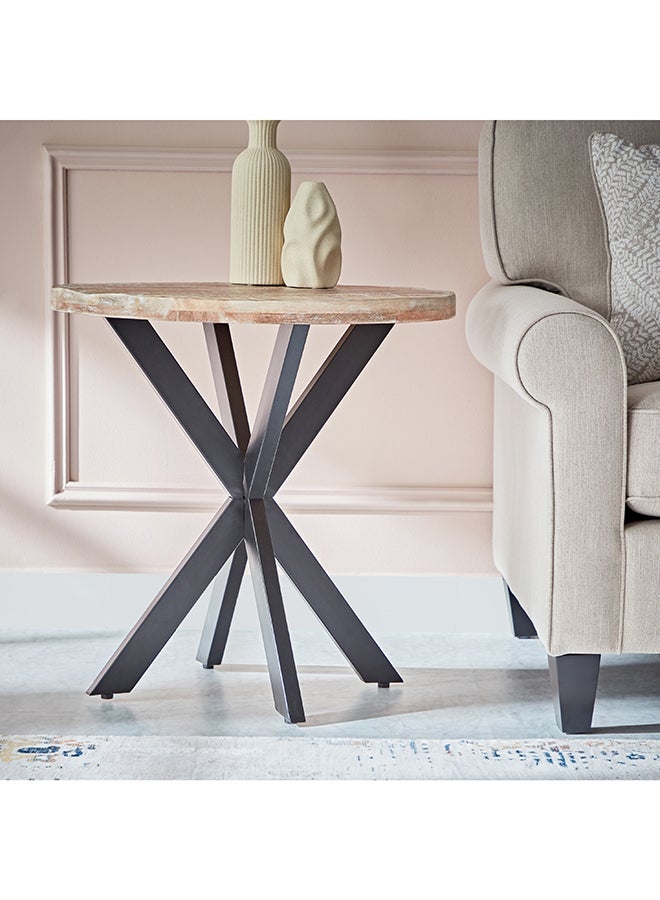Home Box Lika End Table 60 x 60 x 60 cm - Image 1