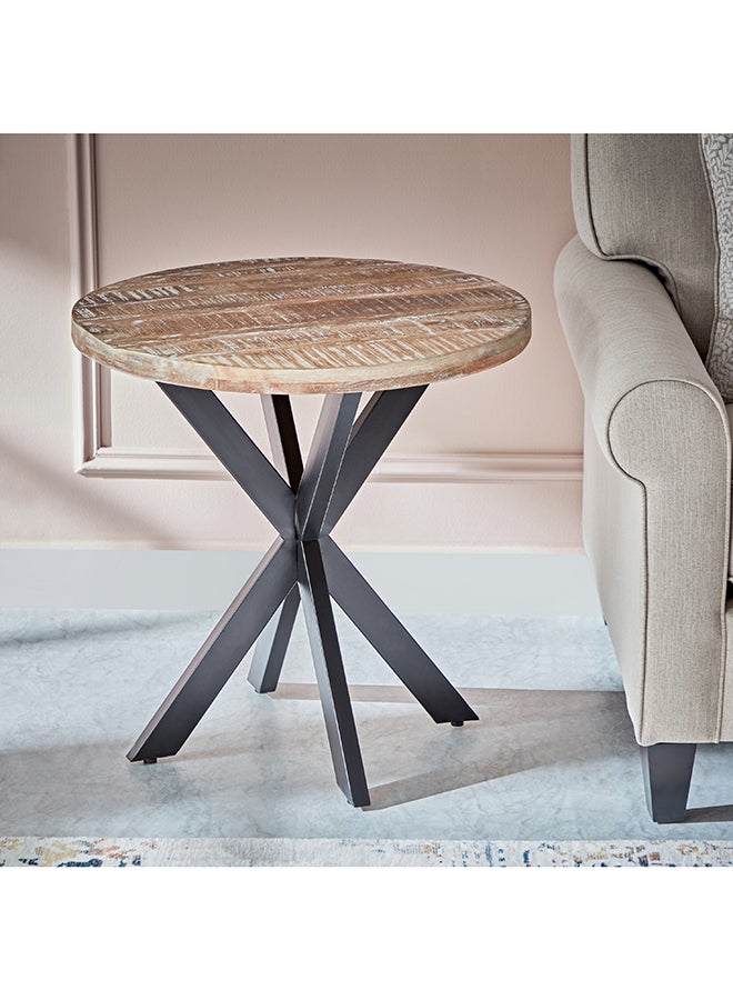 Home Box Lika End Table 60 x 60 x 60 cm - Image 2