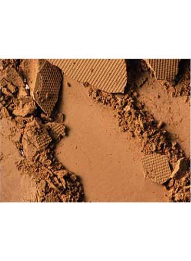 MAC Studio Fix Powder Plus Foundation NC 46 Rich Brown Golden - Image 2