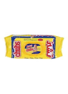 Chubs Aloe Extract & Chamomile Baby Wipes, 40'S 