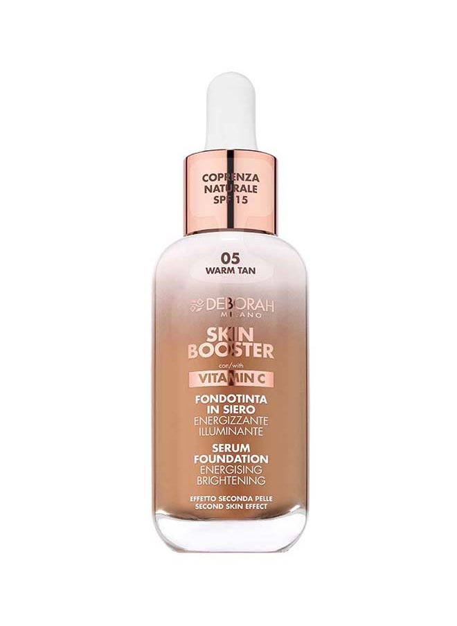 DEBORAH MILANO Skin Booster Serum Foundation 