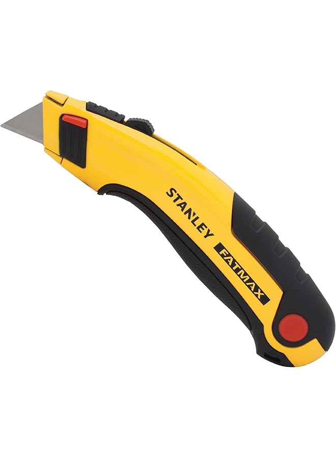 Stanley 010778 Fatmax Retractable Utility Knife - Image 5