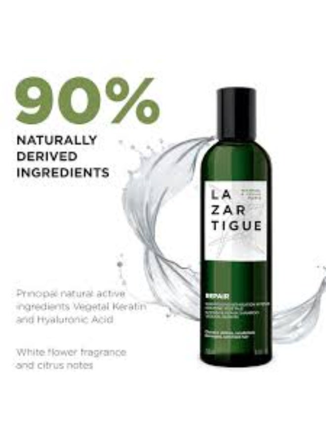 Lazartigue Repair Shampoo 250ml - Image 3